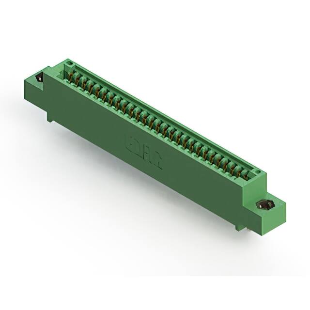 845-027-500-408 EDAC Inc.  Edgeboard Connectors
